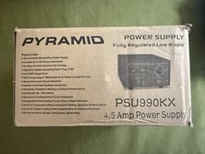 Pyramid psu990kx bench for sale  Powhatan