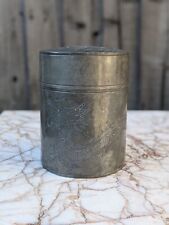 Chinese antique pewter for sale  WITHAM