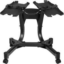 Adjustable dumbbell stand for sale  Denver