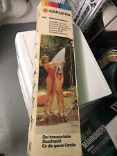 Nostalgie gartendusche gebraucht kaufen  Köln