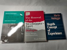 Heidegger literary criticism for sale  Rancho Cucamonga