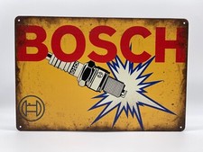Blechschild bosch 20x30cm gebraucht kaufen Blechschild bosch 20x30cm gebraucht kaufen  Duisburg