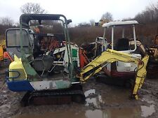 Yanmar b15 1999 for sale  AMMANFORD
