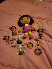 Dora explorer cloth for sale  Denver