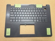 Novo Genuíno Dell Vostro 3400 3401 Apoio para as Palmas Conjunto de Teclado Retroiluminado EUA VC7NJ, usado comprar usado  Enviando para Brazil
