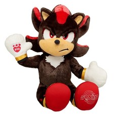BUILD A BEAR - Shadow From Sonic The Hedgehog 3 Pelúcia - Novo em folha✅️✅️ comprar usado  Enviando para Brazil