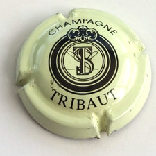 Capsule champagne tribaut d'occasion  Déville-lès-Rouen
