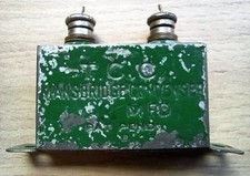 Vintage .c.c. mansbridge for sale  BUSHEY