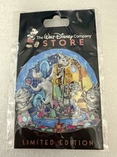 Prendedor serie fuente de agua Disney DEC TWDC prendedor LE 300 - Elemental Ember Wade segunda mano  Embacar hacia Mexico