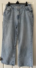 Ladies highwaisted baggy for sale  HAYWARDS HEATH