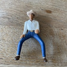 Schleich 40188 cowboy gebraucht kaufen  Hauenstein