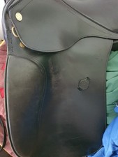 Prestige dressursattel 17 gebraucht kaufen  Pettstadt