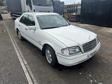 Mercedes w202 c180 for sale  BURY ST. EDMUNDS
