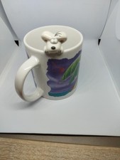 Diddl bürobecher kaffeetasse gebraucht kaufen  Grefrath