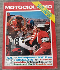 Motociclismo 1974 benelli usato  Perugia