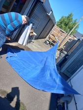 Genoa head sail for sale  COLCHESTER
