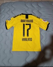 Maglia calcio borussia usato  Reggio Calabria
