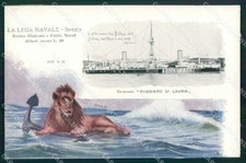 Spezia lega navale usato  Gambolo