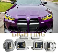 phares angel eyes bmw d'occasion  Expédié en Belgium