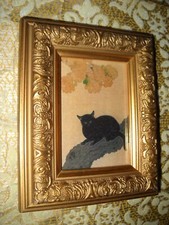 Black cat happy for sale  Fresno