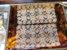 Centrino pizzo tombolo usato Centrino pizzo tombolo usato  Catania