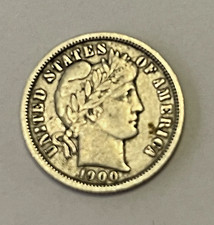 Dime usa 1900 gebraucht kaufen  Wollmatingen