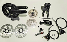 Shimano 105 r7100 gebraucht kaufen  Deutschland