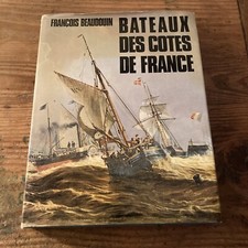 Bateaux côtes fr. d'occasion  Caen