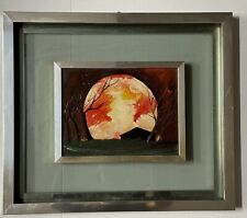 Quadro olio tela usato  Roma