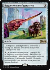 Mtg magic transmogrifying d'occasion  Pontoise