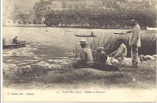 Nantua chatou fishing d'occasion  Expédié en Belgium