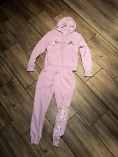Victorias secret jogginganzug gebraucht kaufen  Unterreichenbach