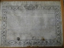 Borbonica ferdinando laurea usato  Napoli