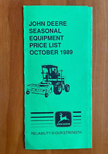 John deere seasonal for sale  RUSHDEN