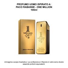 Ispirat0 one million usato  Bergamo