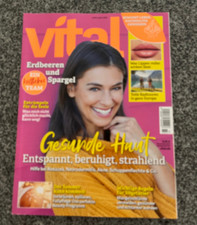 Zeitschrift vital mai gebraucht kaufen  Obrigheim