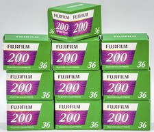 Stück fujifilm 200 gebraucht kaufen  Königsberg
