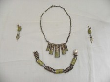 Parure vintage argent d'occasion  Marmande