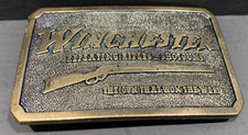 Belt buckle winchesterbrass for sale  Louisville