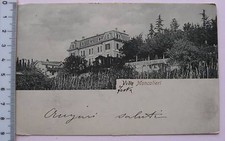 Cartolina piemonte torino usato  Italia