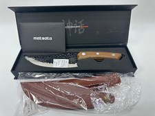 Huusk matsato chef for sale  Atlanta