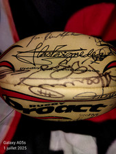 Rare ballonde rugby d'occasion  Castres