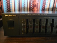 Vintage technics 8017 for sale  Monroe