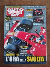 2014 autosprint febbraio usato  Martinsicuro