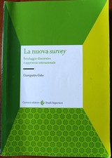 Nuova survey sondaggio usato  Mozzate