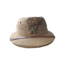 Casco coloniale ufficiale usato  Turbigo