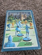 1967 feudal game for sale  Omro