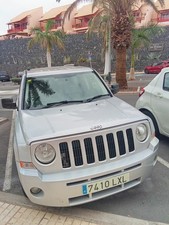 Jeep patriot limited for sale  BOURNEMOUTH