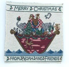 Noah ark christmas for sale  Walkertown