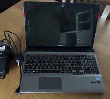 Sony vaio laptop for sale  MANCHESTER